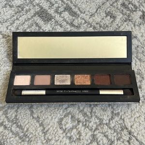 MAC SNOWBALL EYE SHADOW PALETTE